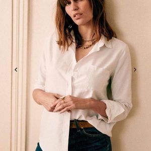 Sezane Tomboy Shirt
